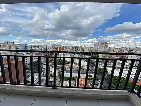 Apartamento 1 Quarto com 29m² - Campos Eliseos - Apartamento em Campos Eliseos, São Paulo - Foto 4