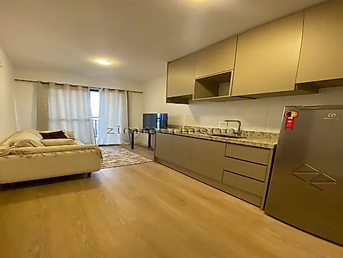 Apartamento 1 Quarto com 29m² - Campos Eliseos - Apartamento em Campos Eliseos, São Paulo - Foto 5