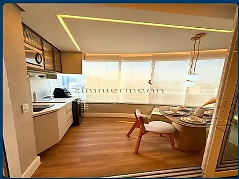 Apartamento 1 Quarto com 35m² - Bela Vista - Apartamento em Bela Vista, São Paulo - Foto 3