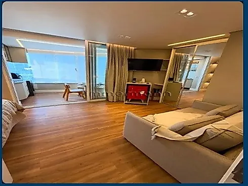 Apartamento 1 Quarto com 35m² - Bela Vista - Apartamento em Bela Vista, São Paulo - Foto 4