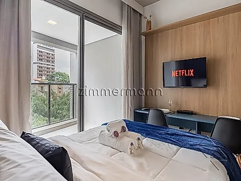 Casa 1 Quarto com 24m² - Pompeia - Casa em Pompeia, São Paulo - Foto 2
