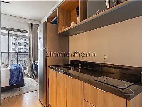Casa 1 Quarto com 24m² - Pompeia - Casa em Pompeia, São Paulo - Foto 5