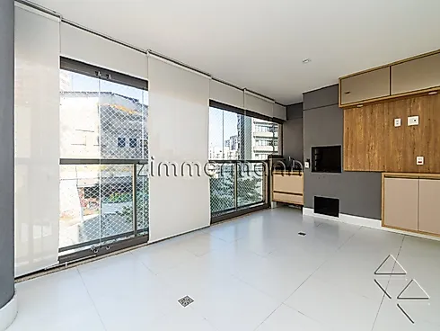 Apartamento 3 Quartos com 3 Suítes e 122m² - Alto da Lapa - Apartamento em Alto Da Lapa, São Paulo - Foto 2