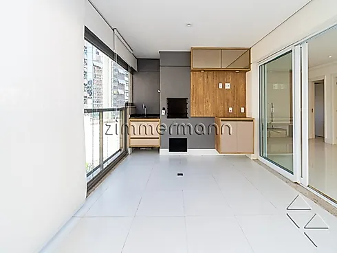 Apartamento 3 Quartos com 3 Suítes e 122m² - Alto da Lapa - Apartamento em Alto Da Lapa, São Paulo - Foto 3