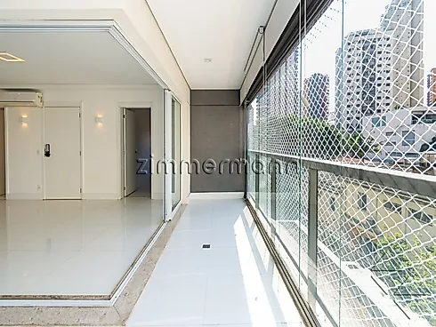 Apartamento 3 Quartos com 3 Suítes e 122m² - Alto da Lapa - Apartamento em Alto Da Lapa, São Paulo - Foto 4