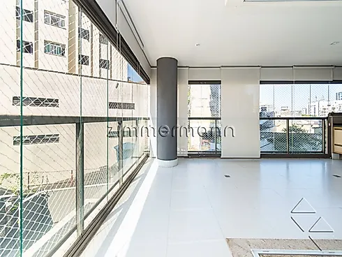 Apartamento 3 Quartos com 3 Suítes e 122m² - Alto da Lapa - Apartamento em Alto Da Lapa, São Paulo - Foto 5