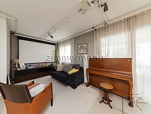 Apartamento 4 Quartos com 1 Suíte e 132m² - Barra Funda - Apartamento em Barra Funda, São Paulo - Foto 3