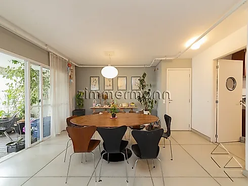 Apartamento 4 Quartos com 1 Suíte e 132m² - Barra Funda - Apartamento em Barra Funda, São Paulo - Foto 4