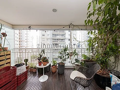 Apartamento 4 Quartos com 1 Suíte e 132m² - Barra Funda - Apartamento em Barra Funda, São Paulo - Foto 5