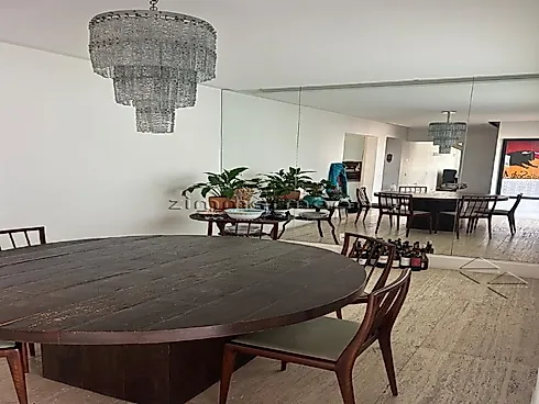 Apartamento 4 Quartos com 2 Suítes e 222m² - Sumare - Apartamento em Sumare, Sao Paulo - Foto 4