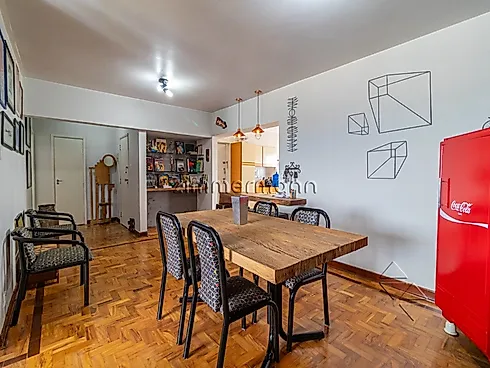 Apartamento 2 Quartos com 1 Suíte e 114m² - Pompeia - Apartamento em Pompeia, Sao Paulo - Foto 4