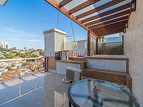 Apartamento 4 Quartos com 2 Suítes e 185m² - Alto da Lapa - Apartamento em Alto Da Lapa, São Paulo - Foto 1