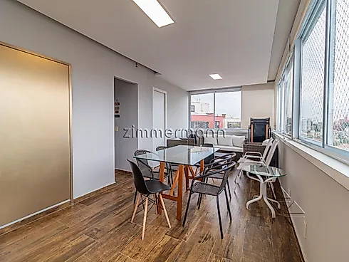 Apartamento 4 Quartos com 2 Suítes e 185m² - Alto da Lapa - Apartamento em Alto Da Lapa, São Paulo - Foto 2