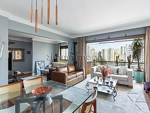 Apartamento 1 Quarto com 1 Suíte e 105m² - Pompeia - Apartamento em Pompeia, São Paulo - Foto 1