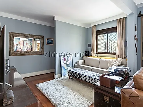 Apartamento 1 Quarto com 1 Suíte e 105m² - Pompeia - Apartamento em Pompeia, São Paulo - Foto 2