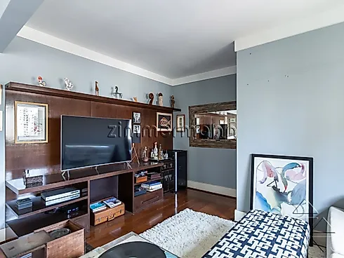 Apartamento 1 Quarto com 1 Suíte e 105m² - Pompeia - Apartamento em Pompeia, São Paulo - Foto 3