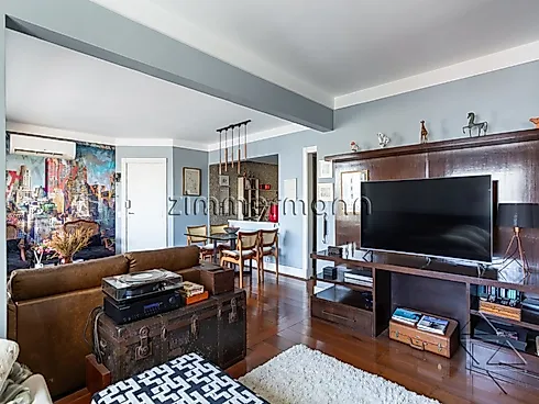 Apartamento 1 Quarto com 1 Suíte e 105m² - Pompeia - Apartamento em Pompeia, São Paulo - Foto 4