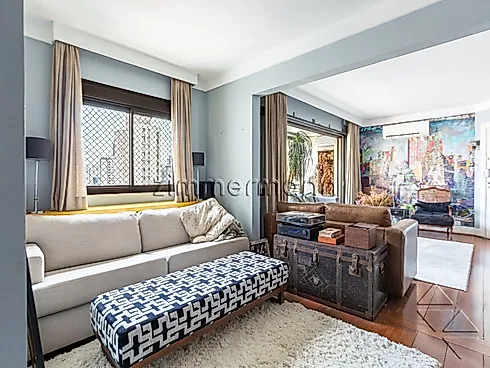 Apartamento 1 Quarto com 1 Suíte e 105m² - Pompeia - Apartamento em Pompeia, São Paulo - Foto 5