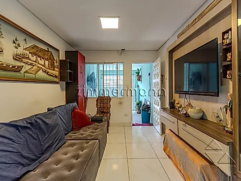 Casa 3 Quartos com 1 Suíte e 93m² - Butantã - Casa em Butantã, São Paulo - Foto 1