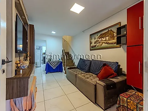 Casa 3 Quartos com 1 Suíte e 93m² - Butantã - Casa em Butantã, São Paulo - Foto 2
