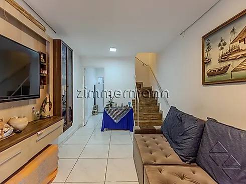 Casa 3 Quartos com 1 Suíte e 93m² - Butantã - Casa em Butantã, São Paulo - Foto 4