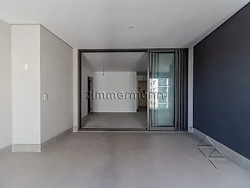 Apartamento 3 Quartos com 3 Suítes e 125m² - Campo Belo - Apartamento em Campo Belo, São Paulo - Foto 3