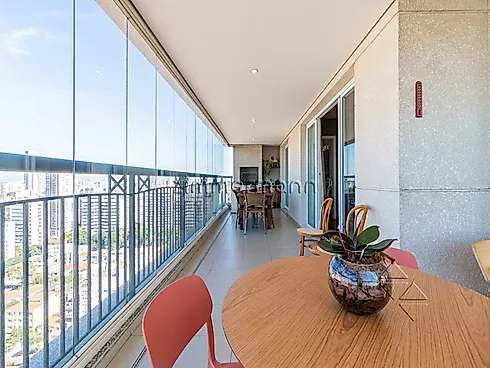 Apartamento 4 Quartos com 3 Suítes e 258m² - Sumare - Apartamento em Sumare, São Paulo - Foto 2