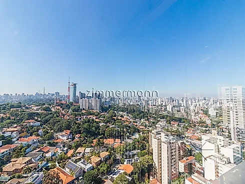 Apartamento 4 Quartos com 3 Suítes e 258m² - Sumare - Apartamento em Sumare, São Paulo - Foto 3