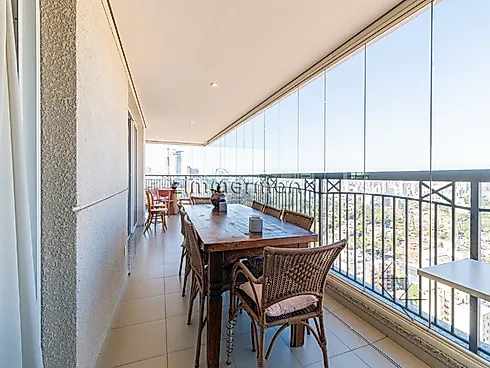 Apartamento 4 Quartos com 3 Suítes e 258m² - Sumare - Apartamento em Sumare, São Paulo - Foto 4