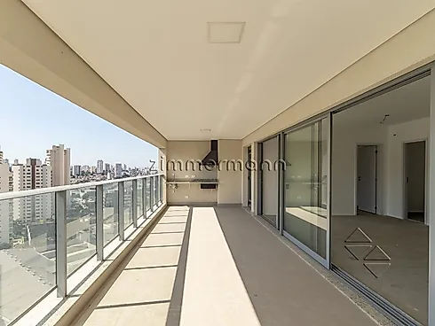 Apartamento 3 Quartos com 3 Suítes e 146m² - Chacara Klabin - Apartamento em Chacara Klabin, São Paulo - Foto 1
