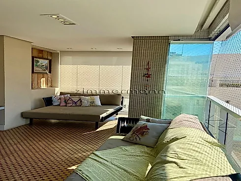 Apartamento 3 Quartos com 3 Suítes e 181m² - Pinheiros - Apartamento em Pinheiros, São Paulo - Foto 5