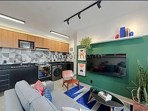Apartamento 1 Quarto com 35m² - Barra Funda - Apartamento em Barra Funda, São Paulo - Foto 2