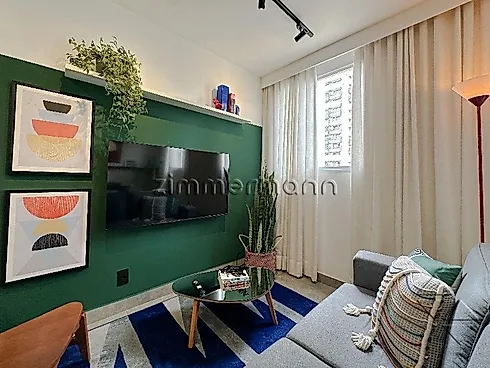 Apartamento 1 Quarto com 35m² - Barra Funda - Apartamento em Barra Funda, São Paulo - Foto 3