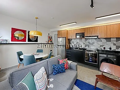 Apartamento 1 Quarto com 35m² - Barra Funda - Apartamento em Barra Funda, São Paulo - Foto 4