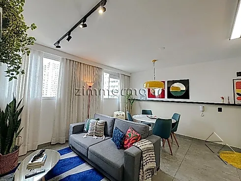 Apartamento 1 Quarto com 35m² - Barra Funda - Apartamento em Barra Funda, São Paulo - Foto 5