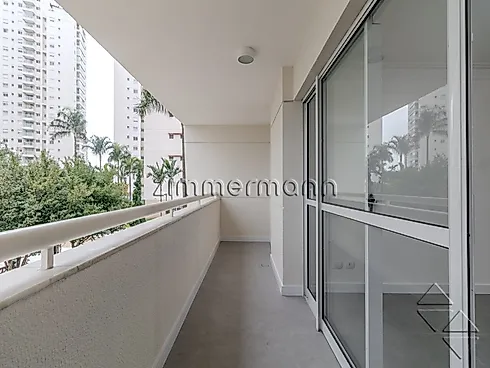 Apartamento 3 Quartos com 1 Suíte e 103m² - Agua Branca - Apartamento em Agua Branca, São Paulo - Foto 2