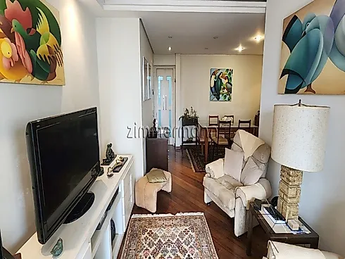 Apartamento 4 Quartos com 2 Suítes e 116m² - Vila Leopoldina - Apartamento em Vila Leopoldina, Sao Paulo - Foto 2