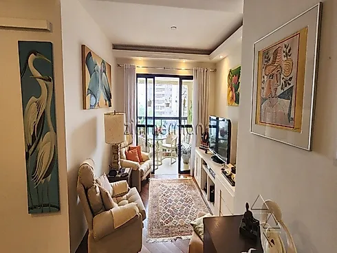 Apartamento 4 Quartos com 2 Suítes e 116m² - Vila Leopoldina - Apartamento em Vila Leopoldina, Sao Paulo - Foto 3