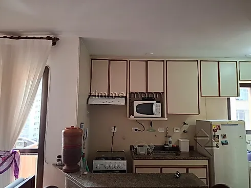 Apartamento 1 Quarto com 45m² - Santa Cecilia - Apartamento em Santa Cecilia, São Paulo - Foto 4