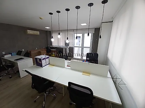 Escritório/Sala Comercial - 39m², Pompeia - Escritório/sala em Pompeia, São Paulo - Foto 1