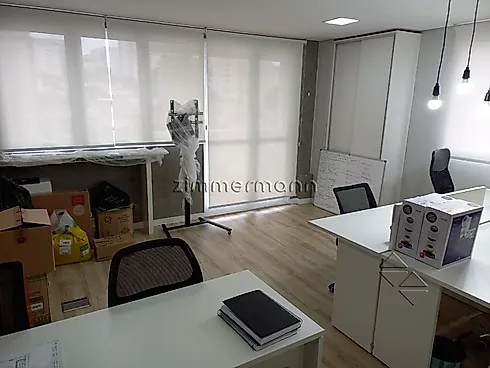 Escritório/Sala Comercial - 39m², Pompeia - Escritório/sala em Pompeia, São Paulo - Foto 2