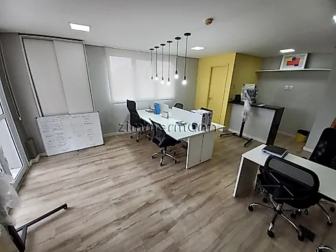 Escritório/Sala Comercial - 39m², Pompeia - Escritório/sala em Pompeia, São Paulo - Foto 3