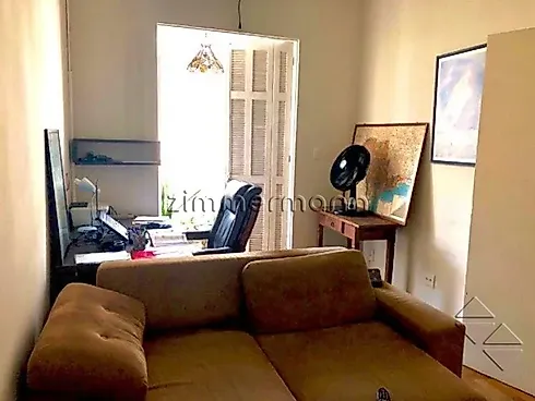 Apartamento 2 Quartos com 116m² - Consolacao - Apartamento em Consolacao, São Paulo - Foto 2
