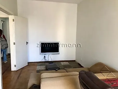 Apartamento 2 Quartos com 116m² - Consolacao - Apartamento em Consolacao, São Paulo - Foto 3
