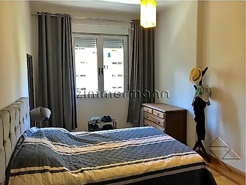 Apartamento 2 Quartos com 116m² - Consolacao - Apartamento em Consolacao, São Paulo - Foto 5