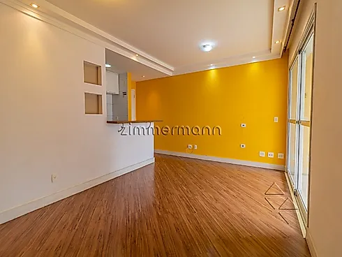 Apartamento 2 Quartos com 1 Suíte e 68m² - Vila Mariana - Apartamento em Vila Mariana, São Paulo - Foto 2