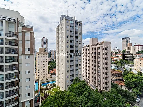 Apartamento 2 Quartos com 1 Suíte e 68m² - Vila Mariana - Apartamento em Vila Mariana, São Paulo - Foto 5