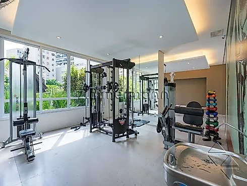 Apartamento 1 Quarto com 1 Suíte e 36m² - Consolacão - Apartamento em Consolacão, São Paulo - Foto 1