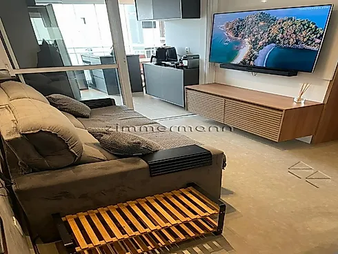 Apartamento 1 Quarto com 1 Suíte e 36m² - Consolacão - Apartamento em Consolacão, São Paulo - Foto 3
