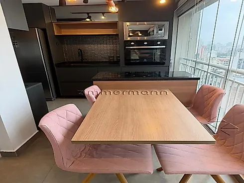 Apartamento 1 Quarto com 1 Suíte e 36m² - Consolacão - Apartamento em Consolacão, São Paulo - Foto 4